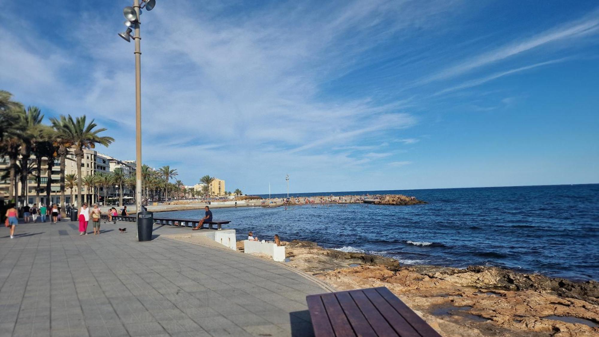 Elen, Direkt Am Meer Torrevieja Exterior photo